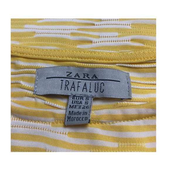 top • zara trafaluc - Picture 3 of 5